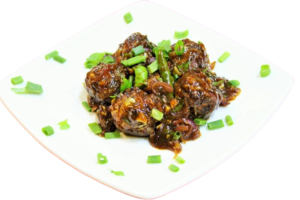 Vegetable Manchurian