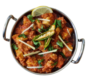 Chicken Kadai