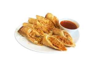Chicken Spring Rolls
