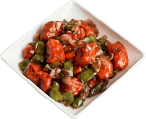 Chilli Paneer