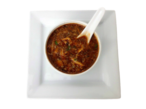 Chicken Manchow Soup