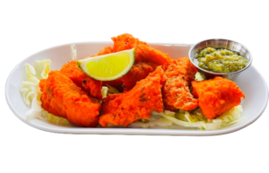 Fish Amritsari