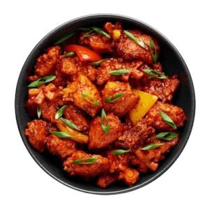 Fish Chilli