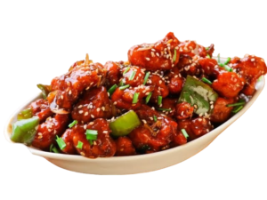 Honey Chilli Gobi