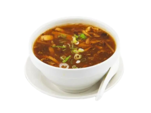 Hot & Sour Chicken Soup
