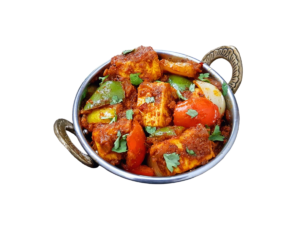 Kadai Paneer