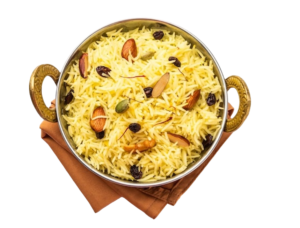 Kashmiri Pulao