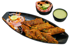 Lamb Seekh Kabab
