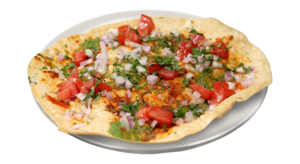 Masala Pappad