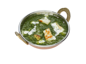 Palak Paneer
