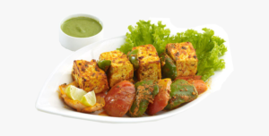 Paneer Achari Tikka