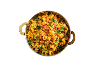 Paneer Bhurji