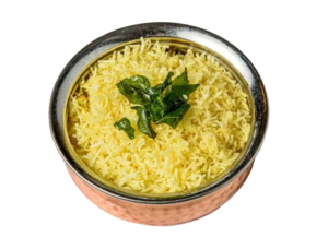 Saffron Rice