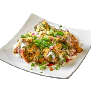 Samosa Chat
