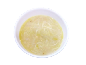 Chicken Noodle Clear Soup