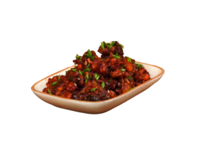 Vegetable Schezwan