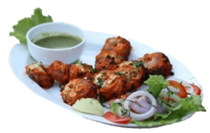 Tandoori Mushroom 8 PC