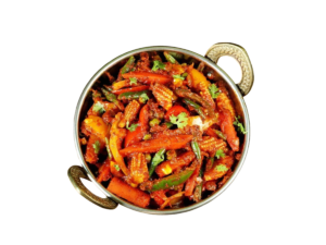 Vegetable Jalfrezi