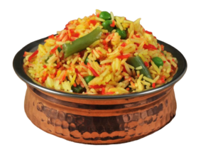 Vegetable Pulao